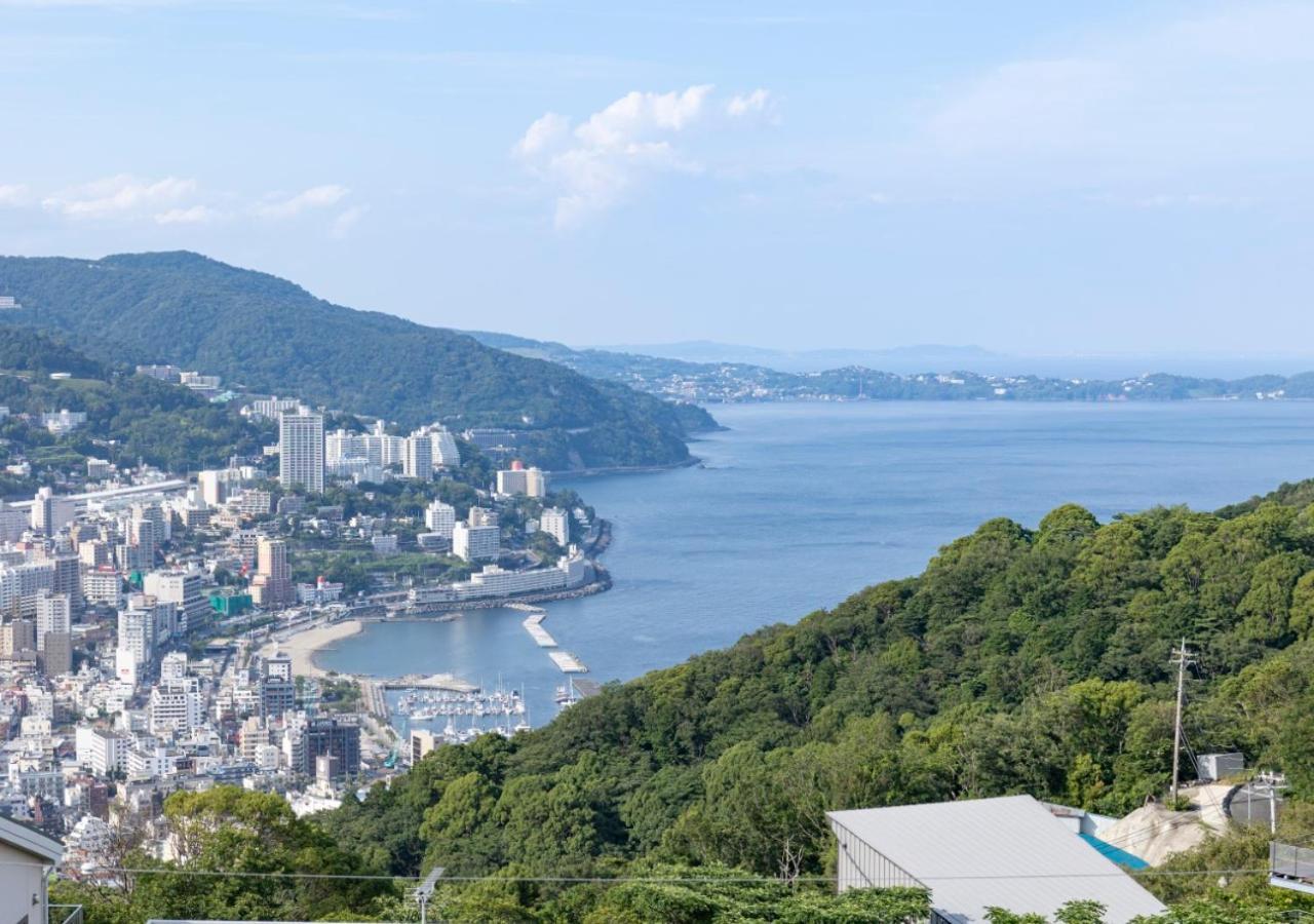 热海Glamday Port别墅 外观 照片